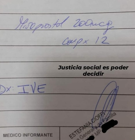 El derecho a decidir es legal en Argentina. ¿Y ahora? – AFM